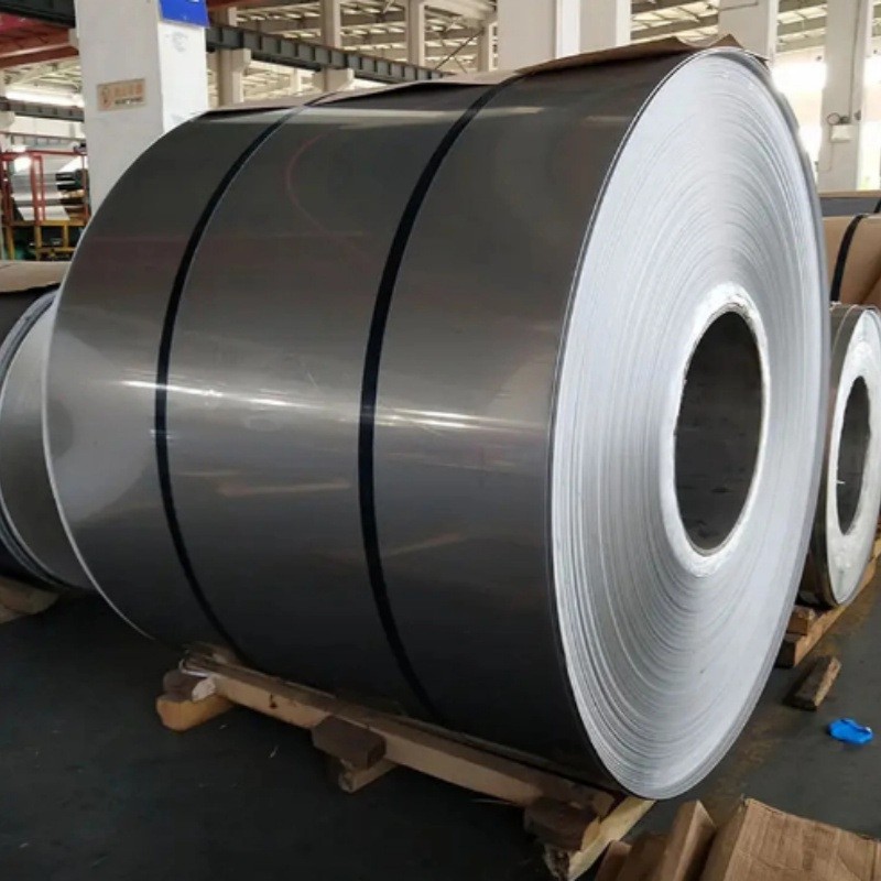 Cold Rolled Steel Coil