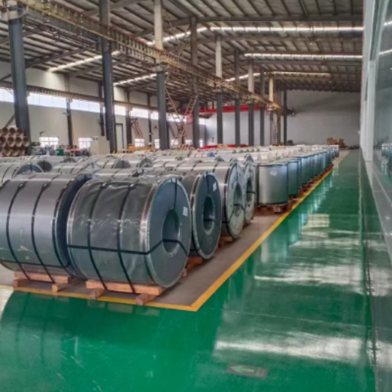 Cold rolled steel coil for sale