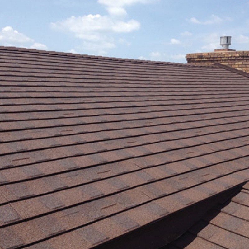 Stone coated roofing tile China supplier