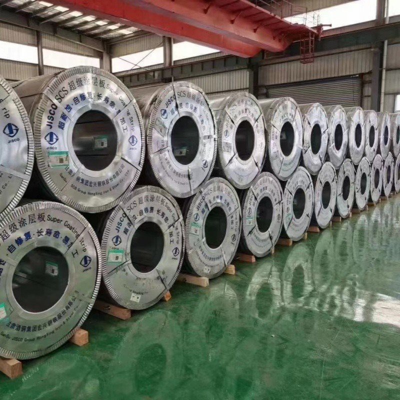 ZAM steel coil China supplier